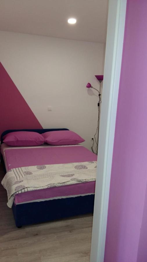 Apartmani Slavica Макарска Екстериор снимка